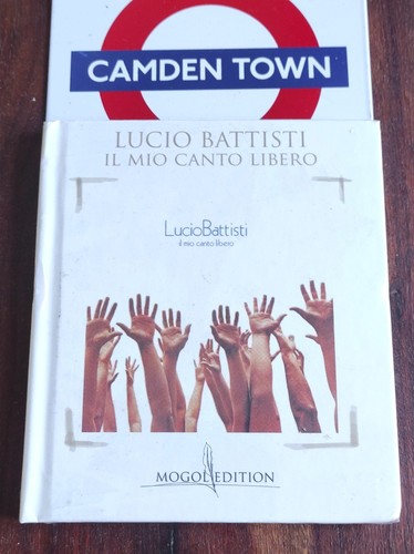 Lucio battisti mio canto - battisti,
