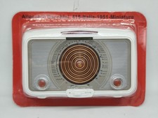 Radio miniatura allocchio - in,