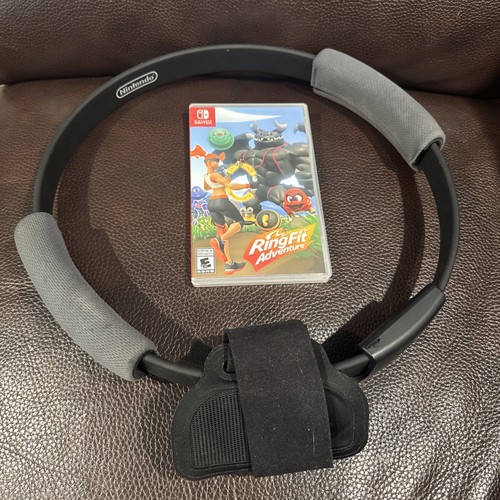 Nintendo switch ring - nintendo, fit