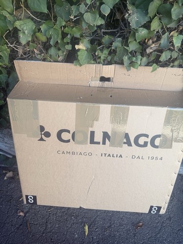 Telaio colnago c68 all road - colnago,