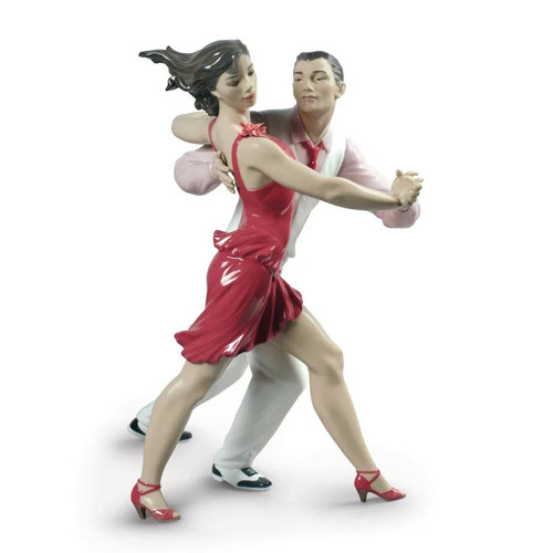 Lladro ballerine salsa - lladro,, di
