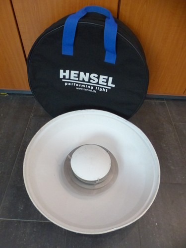 Hensel beauty dish - beauty, riflettore