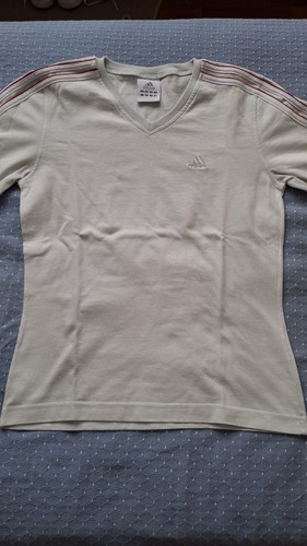 Shirt adidas donna bianca - t-shirt,