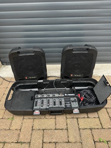 Peavey escort 2000 sistema - escort,