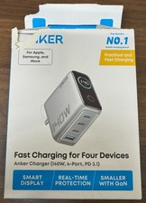 Anker 140W Caricatore USB-C 4