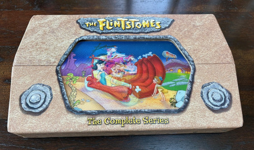 The flintstones complete - flintstones,
