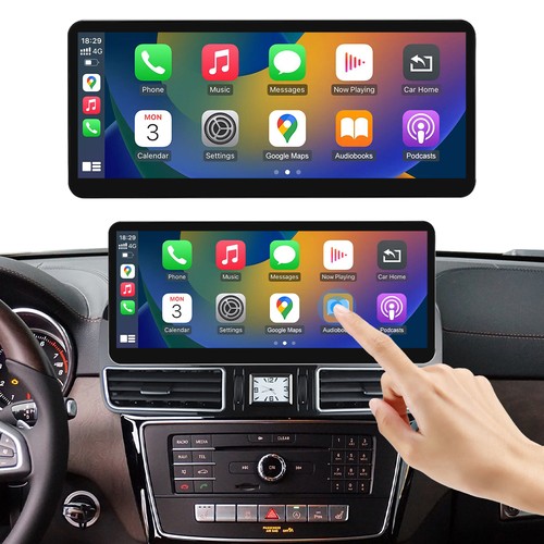 Touchscreen multimediale - , 12,3'