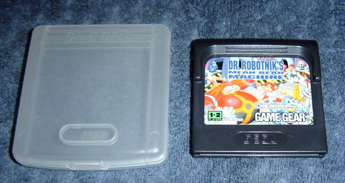Robotnik s mean bean - dr.,