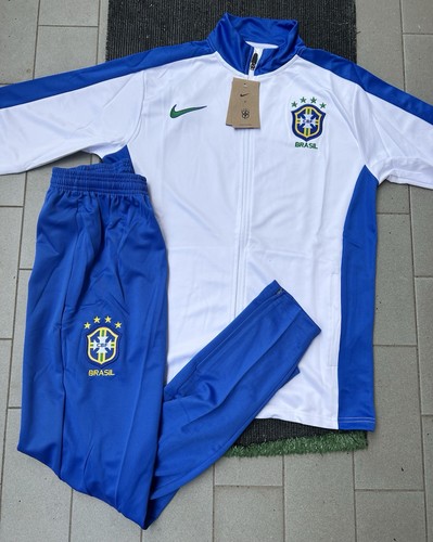 Tuta brasile nike - brasile, 2025/26