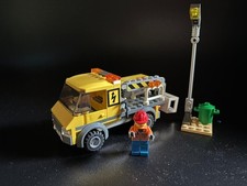 lego city 3179 Repair truck