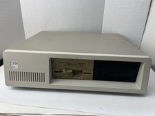 💥IBM 5160 XT PER RICAMBI NON TESTATI Personal Computer Vintage Retrò Spedizione 1 Giorno!👍