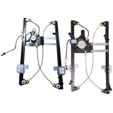 Coppia alzacristalli elettrici