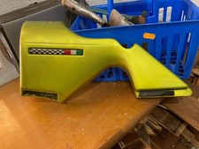 MOTOGUZZI V11 1° SERIE VERDE LEGNANO FIANCHETTO DESTRO