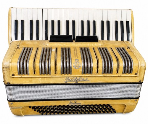 Fisarmonica frontalini 120 - frontalini,
