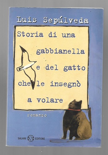 Storia una gabbianella e - di,