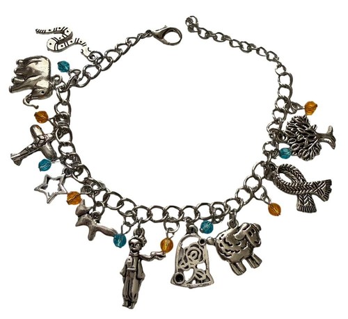 Bracciale charm piccolo - charm,