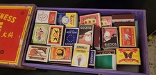 Rare vintage matchbox - rare,