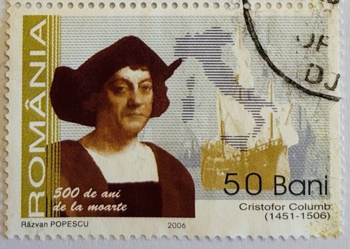 Romania 2006 francobollo