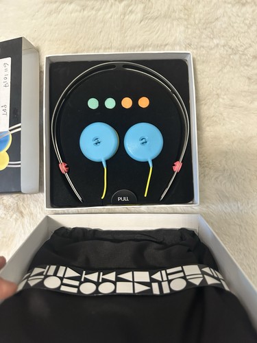 Casque headphones vintage - headphones,