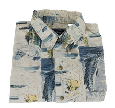 Camicia pesca vintage Field &