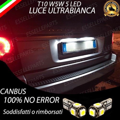 Luci targa led - luci, da