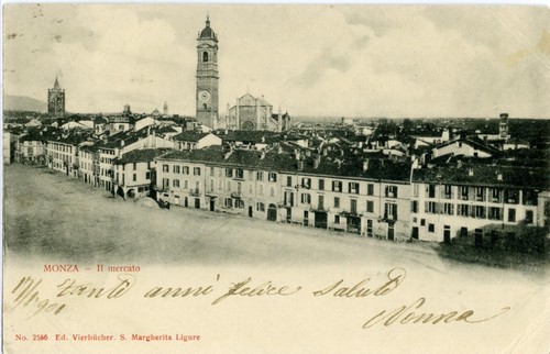 Monza brianza mercato 1901 - brianza,