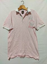 Polo La Martina , Uomo , Colore Rosa , Taglia L