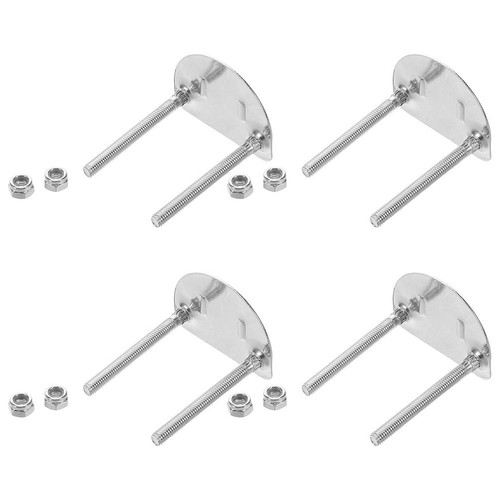Pcs staffe metalliche - 4,