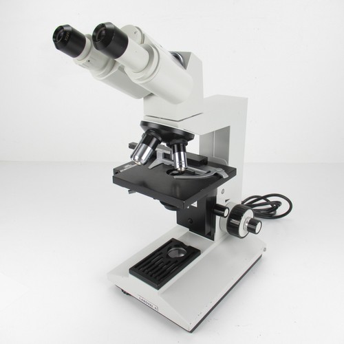 Microscopio binoculare jena - microscopio,