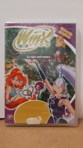 Winx club stagione la - winx,