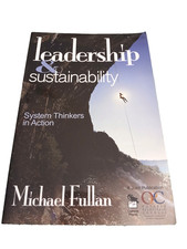 Leadership & Sustainability