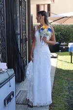 Abito da sposa Pronovias tg