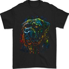 T-shirt uomo A Colorful Cane