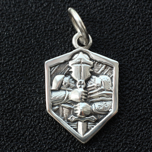 Collana braccialetto argento