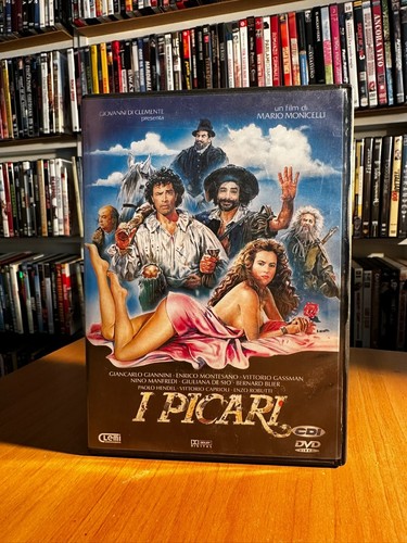 Picari mario - i,
