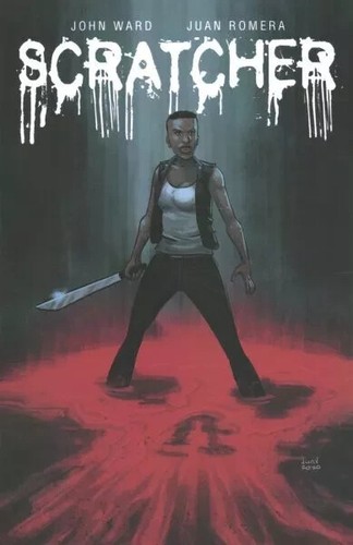 Scratcher trade paperback - scratcher, tp