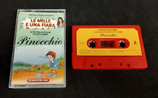 PINOCCHIO  LE MILLE E UNA
