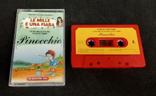Pinocchio mille e - mille,