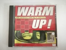 WARM UP! 2000 MULTI LINGUA ITALIANO GARA AUTOMOBILISTICA O MONOPOSTO DA BOX