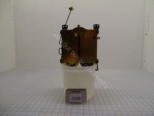 OROLOGIO TEDESCO REVISIONATO BADISCH MARCATO PENDOLO 40 CM