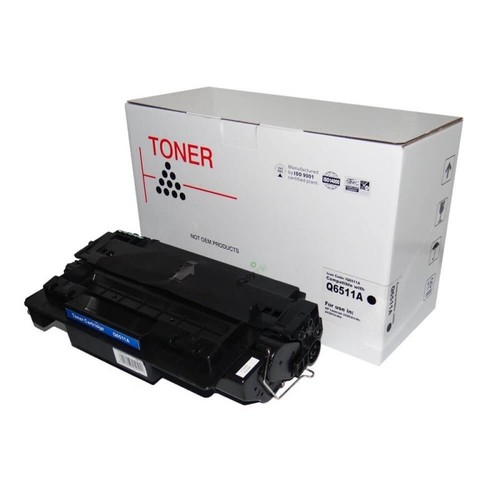 Toner compatibile q6511a - toner,