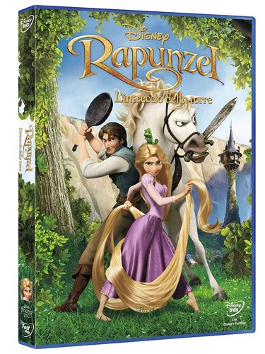 Rapunzel intreccio della - l'intreccio,