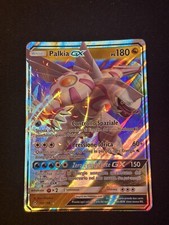 Carta pokemon PALKIA GX