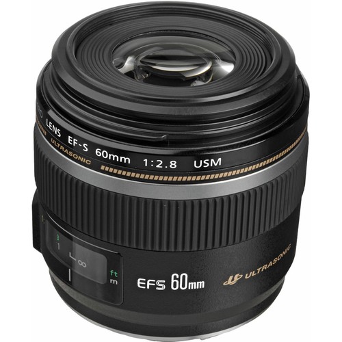 Canon 60mm 2 8 - 60mm, usm