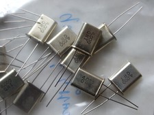 Quarzo mhz oscillatore - quarzo, 4