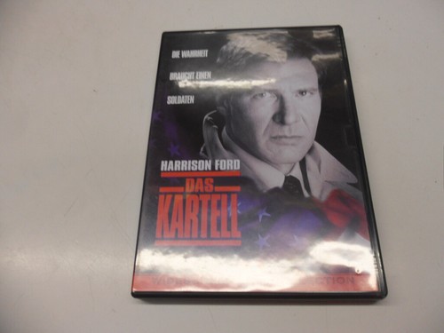 Dvd das kartell - dvd,