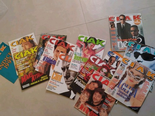 Ciak serie 1997 - 1997, no