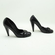 Scarpe Richmond Decolletè Usato EUR 37 (Cod.SS3498) Nero Pelle Donna