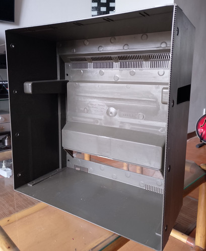 Teac housing cover reel - housing,