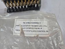 ABB 2329050-1 Pulsante Di